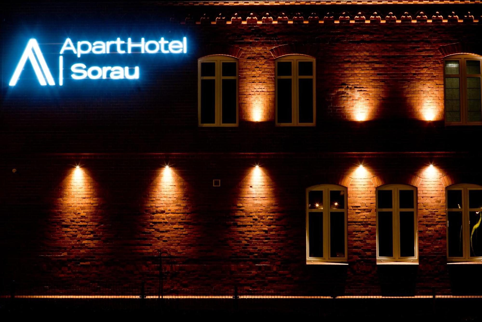 Aparthotel I Sorau Zary  Luaran gambar